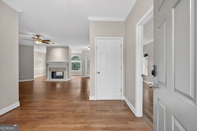 8993 Dornoch Circle, Winston, GA 30187