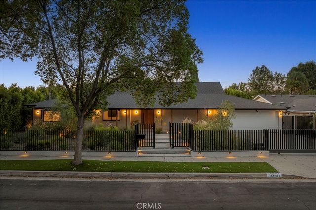 23501 Berdon Street, Woodland Hills, CA 91367