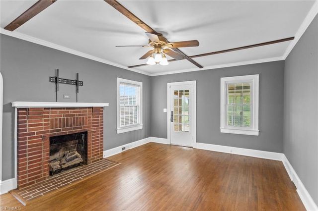 4020 Rockford Road, Boonville, NC 27011