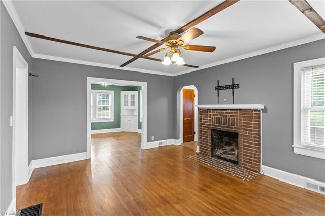 4020 Rockford Road, Boonville, NC 27011