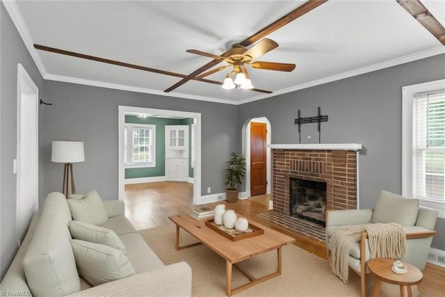 4020 Rockford Road, Boonville, NC 27011
