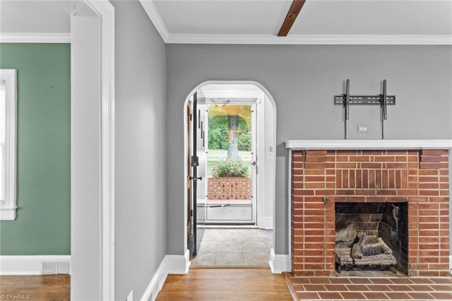 4020 Rockford Road, Boonville, NC 27011