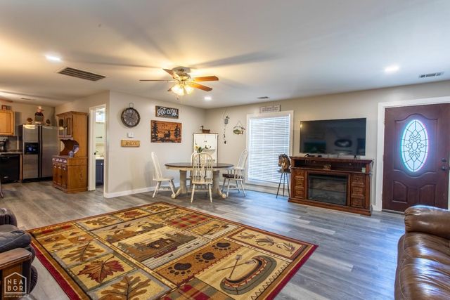 9 Pear Tree Lane, Highland, AR 72542