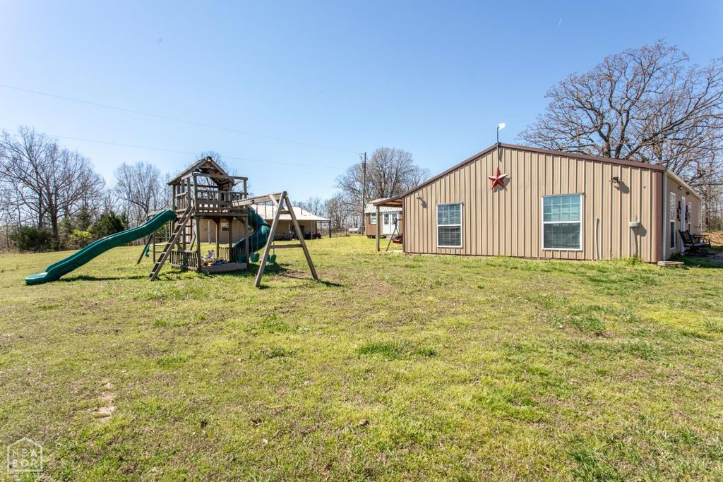 9 Pear Tree Lane, Highland, AR 72542