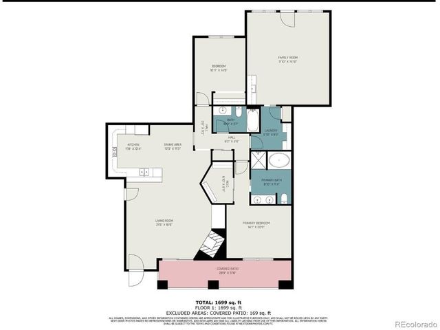 10818 Cimarron St 1202, Firestone, CO 80504