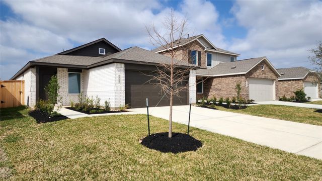 16815 Old Wagon Way, Hockley, TX 77447