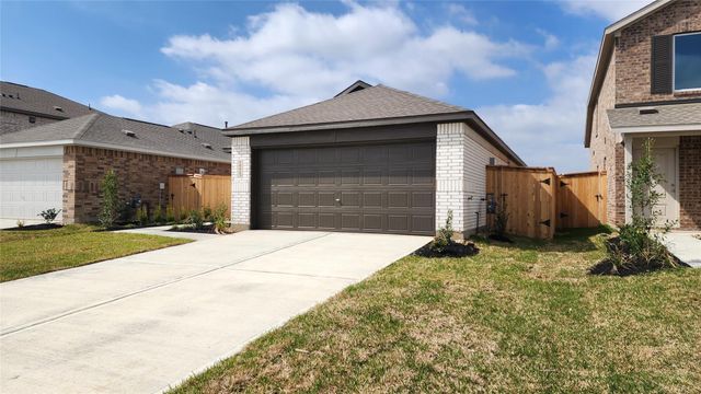 16815 Old Wagon Way, Hockley, TX 77447