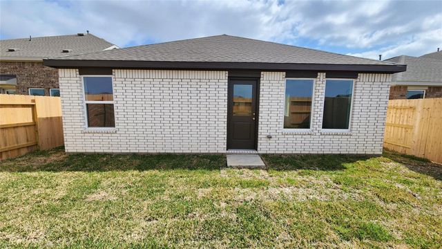 16815 Old Wagon Way, Hockley, TX 77447