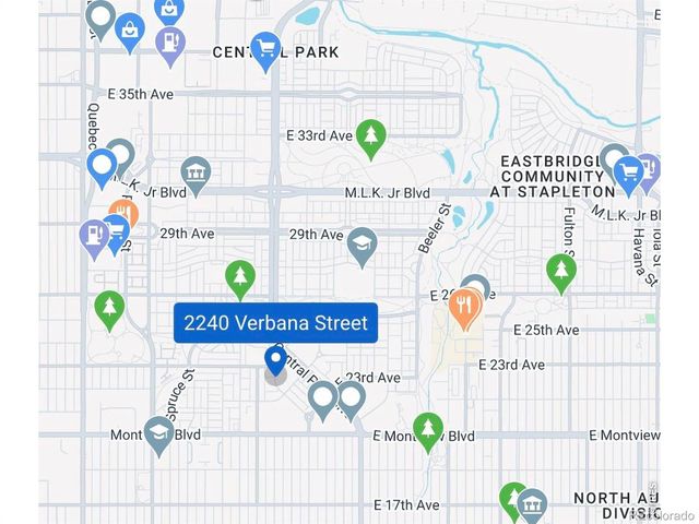 2240 N Verbena, Denver, CO 80238