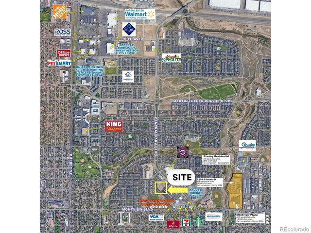 2240 N Verbena, Denver, CO 80238