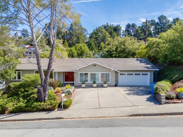 1485 Ascension Drive, San Mateo, CA 94402