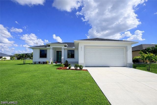 211 NW 25th AVE, Cape Coral, FL 33993