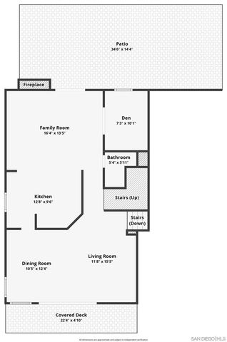 11458 Madera Rosa, San Diego, CA 92124