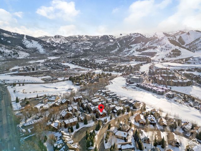 3995 N TIMBERWOLF LN #1A, Park City, UT 84098