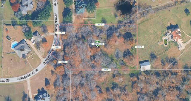 6085 Autumn Breeze Circle, Fort Worth, TX 76140