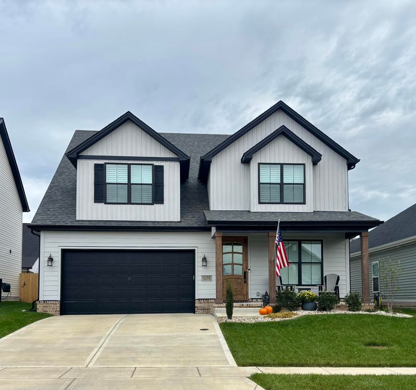 1076 Squirrels Nest Lane, Lexington, KY 40509