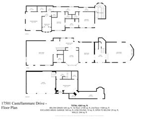 17501 Castellammare, Pacific Palisades, CA 90272