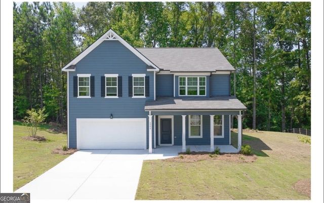4004 Riverchess Lane, Atlanta, GA 30331