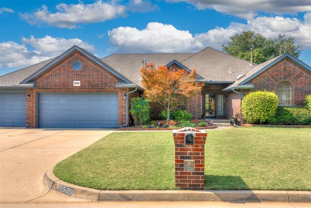 6508 NW 111th Street, Oklahoma City, OK 73162