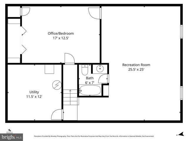 3495 PENCE CT, Annandale, VA 22003