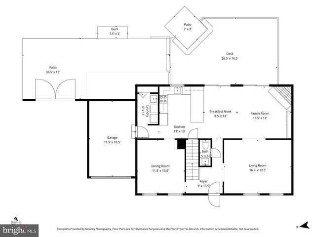 3495 PENCE CT, Annandale, VA 22003