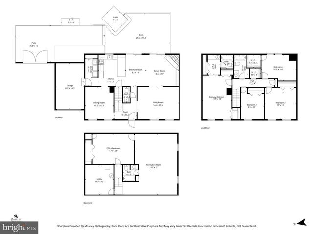3495 PENCE CT, Annandale, VA 22003