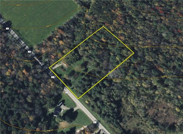 5148 County Road 4, Granger, NY 14735