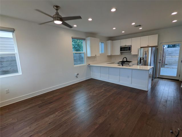 1108 Morrow ST 2, Austin, TX 78757