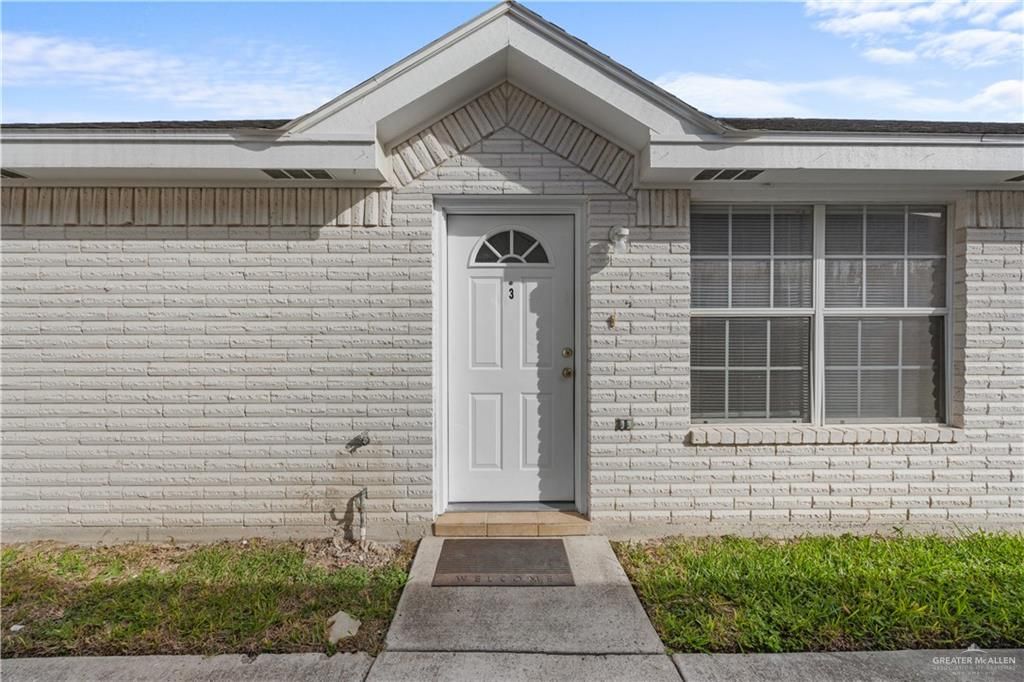 2502 Cervantes Avenue, Edinburg, TX 78541