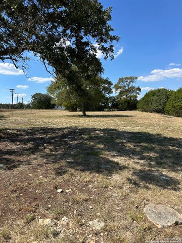103 Albert Horton, Blanco, TX 78606