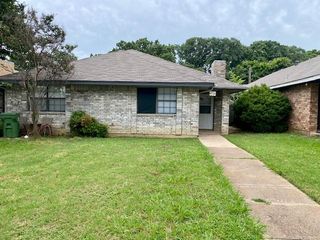4718 Sausalito Drive, Arlington, TX 76016