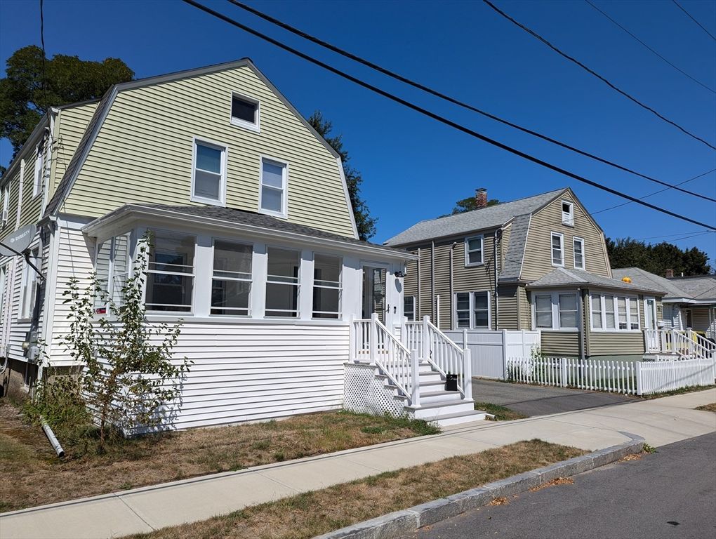 40 Harriet Ave, Quincy, MA 02171