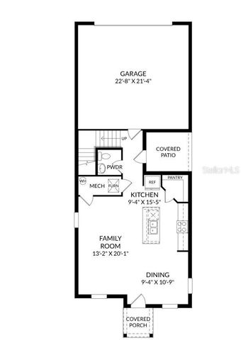 1812 SHADOW BOX BEND, St Cloud, FL 34771