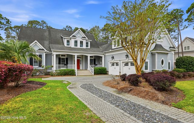 432 Laurel Valley Drive, Shallotte, NC 28470