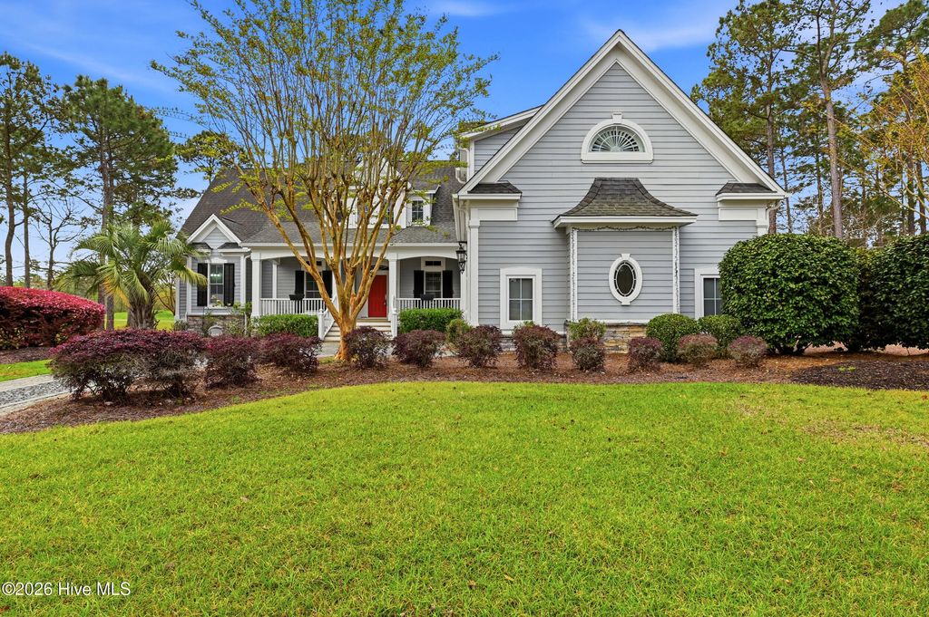 432 Laurel Valley Drive, Shallotte, NC 28470