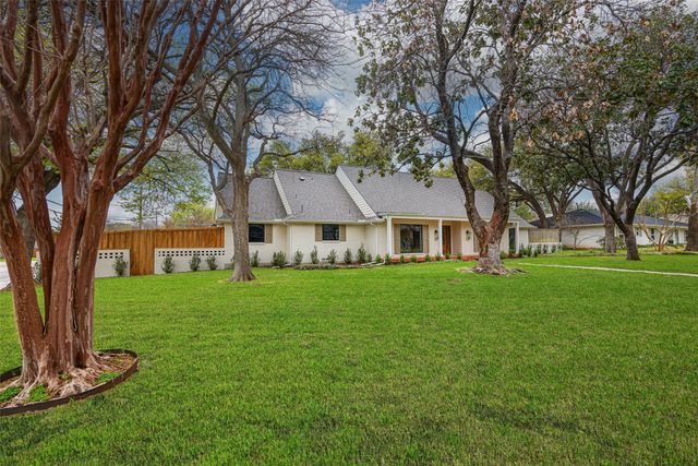 3796 Waldorf Drive, Dallas, TX 75229