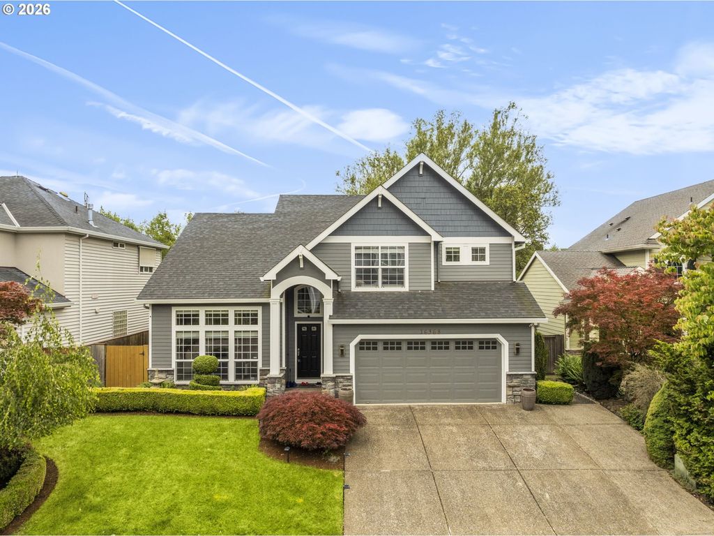 16368 Nw GRAF St, Portland, OR 97229
