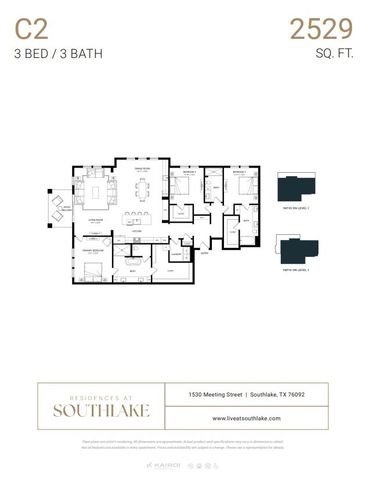 1530 Meeting Street 2301, Southlake, TX 76092