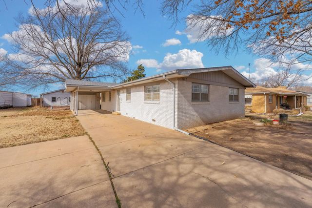 1912 Walnut St, Harper, KS 67058