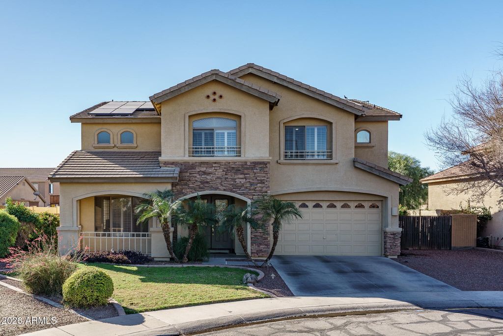 12501 W HIGHLAND Avenue, Litchfield Park, AZ 85340