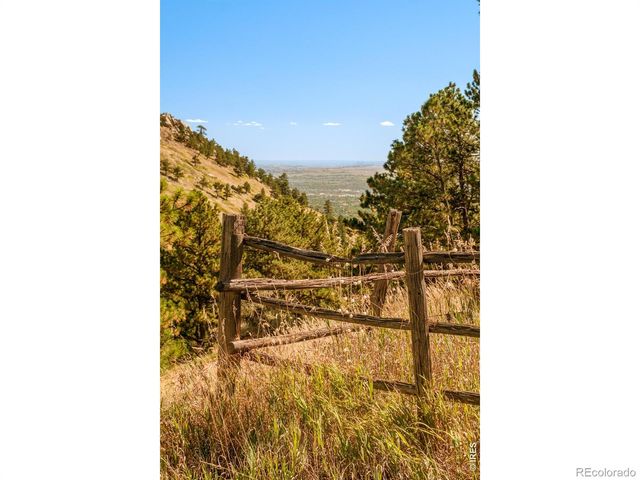 6365 Red Hill Road, Boulder, CO 80302