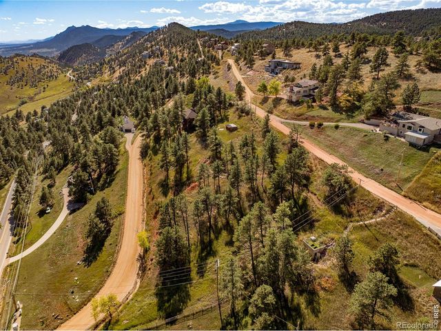 6365 Red Hill Road, Boulder, CO 80302