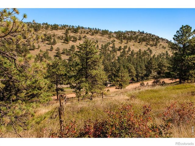 6365 Red Hill Road, Boulder, CO 80302