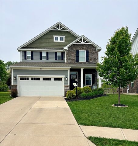 9479 Whispering Stream Court, Clearcreek Twp, OH 45458