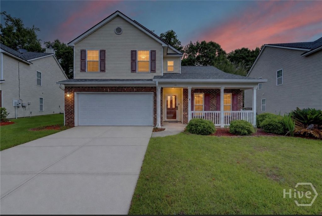 15 Bainbridge Way, Pooler, GA 31322