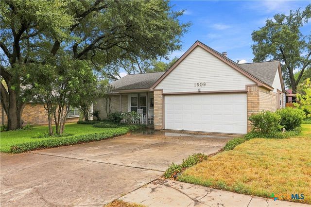 1509 Quail Run Road, Pflugerville, TX 78660