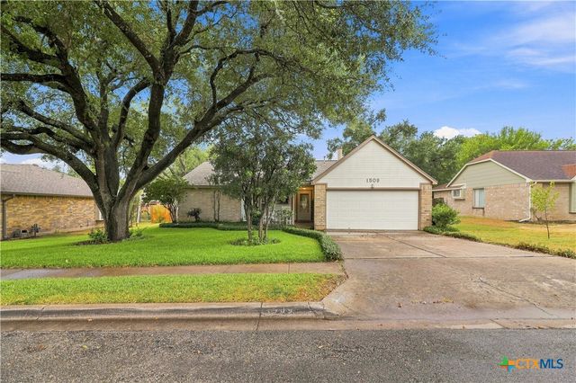 1509 Quail Run Road, Pflugerville, TX 78660