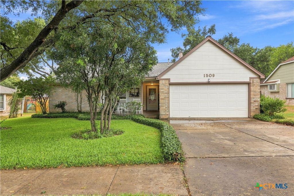 1509 Quail Run Road, Pflugerville, TX 78660