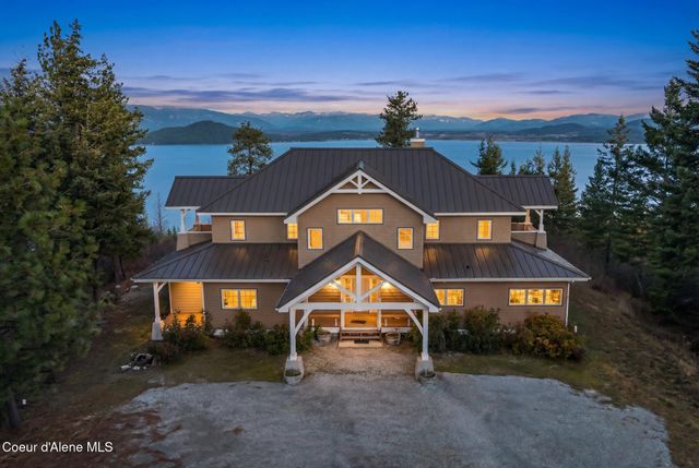1175 Eureka Rd, Sagle, ID 83860