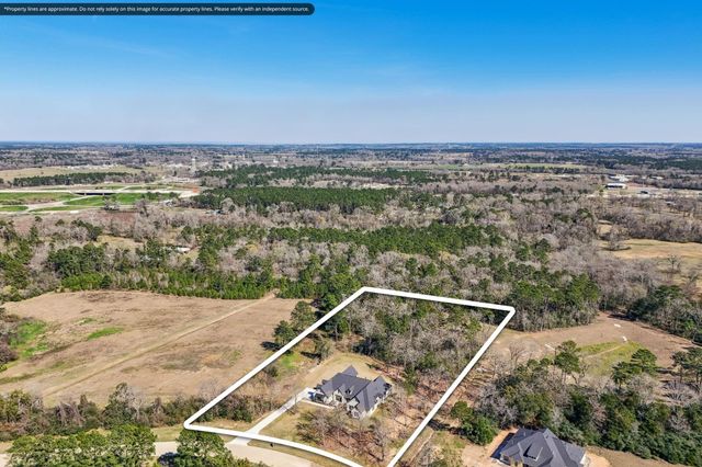161 Homestead Hill Road, New Waverly, TX 77358